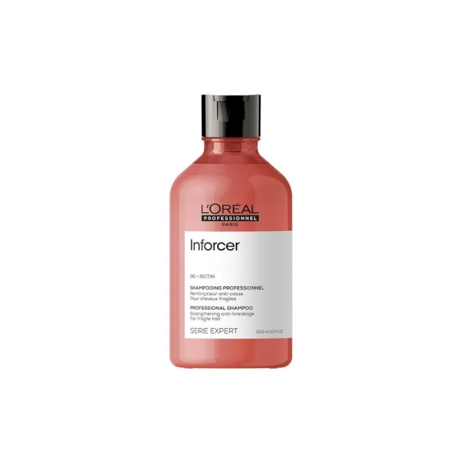 L’OREAL INFORCER SHAMPOO 300ML
