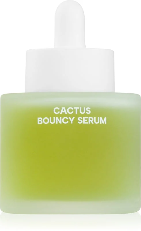 WHAMISA Cactus Bouncy siero idratante intenso per rassodare la pelle 52 ml