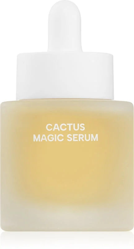 WHAMISA Cactus Magic siero antirughe illuminante e idratante 32 ml
