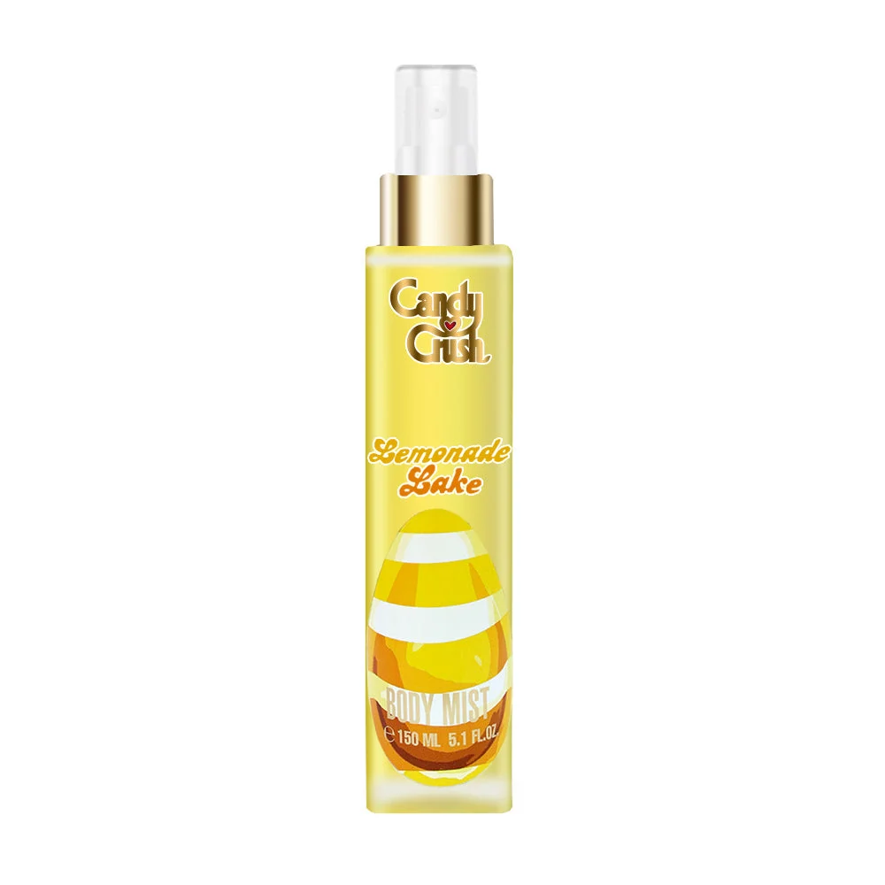 Candy Crush Lemonade Lake Nebbia Spray 150 ml