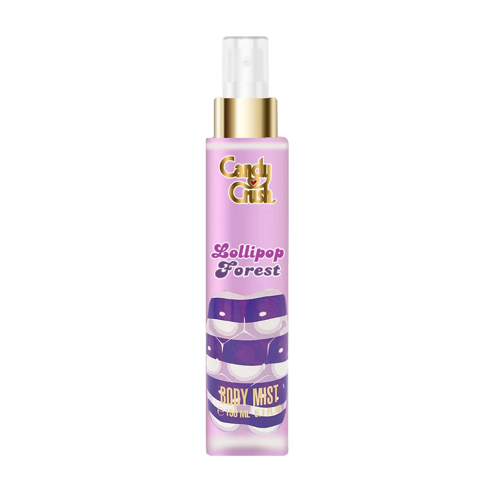 Candy Crush Lollipop Forest Nebbia Spray 150 ml