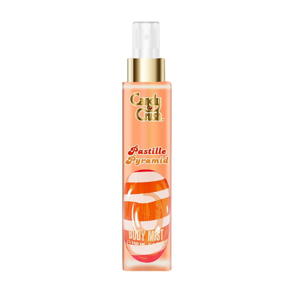 Candy Crush Pastille Pyramid Spray nebbia 150 ml