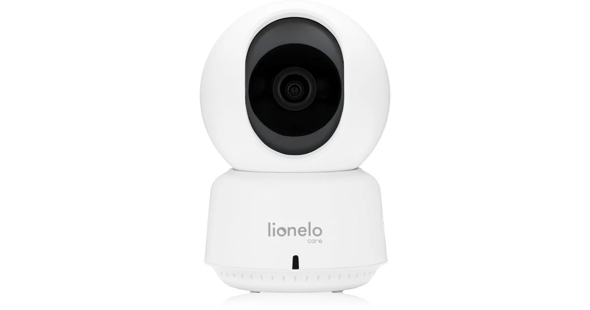 Lionelo Care Babyline 9.1 Baby Monitor video digitale