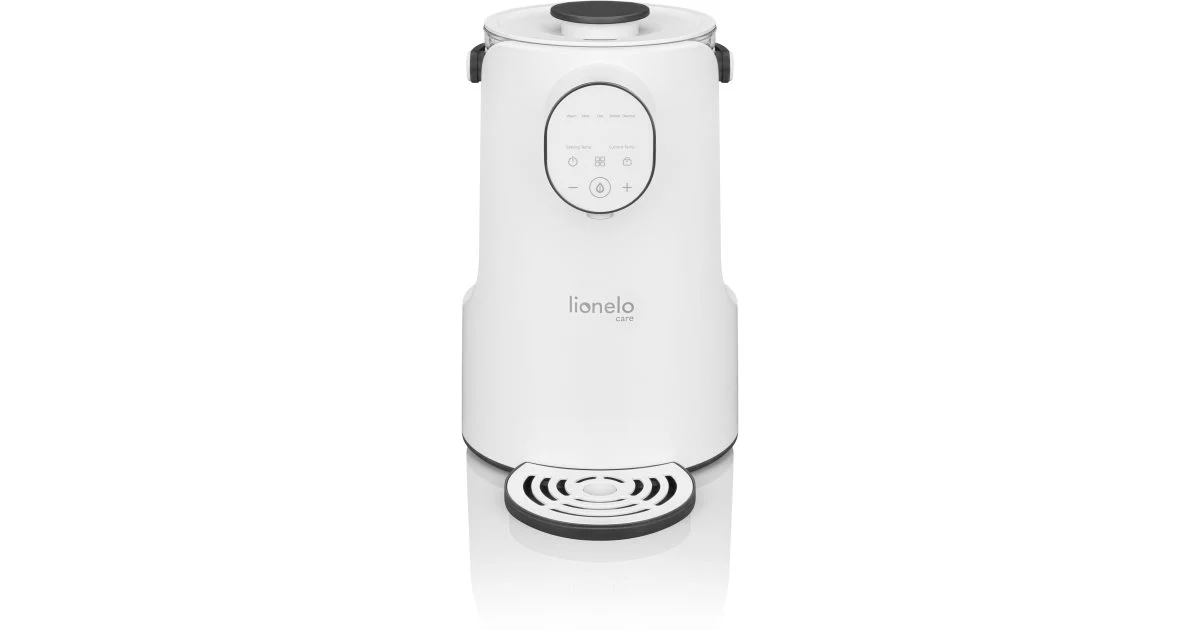 Lionelo Care BabyPresto riscaldatore ed erogatore d’acqua