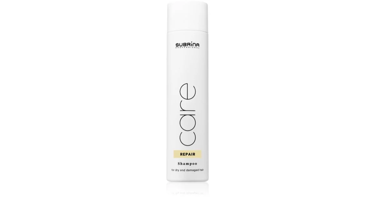 Subrina Professional Care Repair shampoo rigenerante per capelli secchi 250 ml