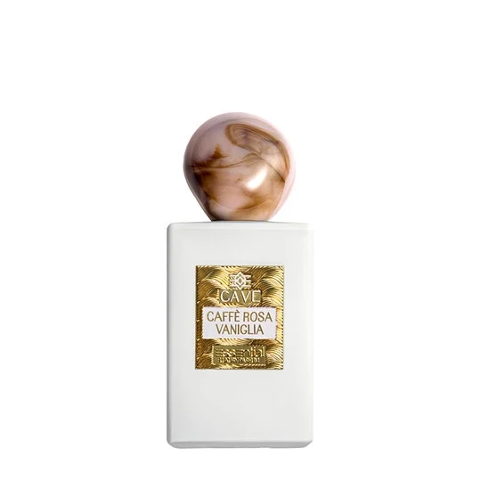 Cave Caffe Rose Vanilla Estratto di profumo 100 ml