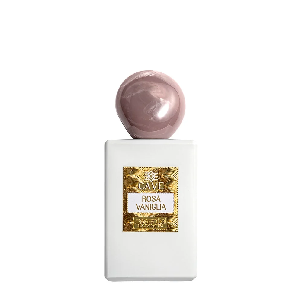 Cave Rose Vanilla estratto di profumo 100 ml