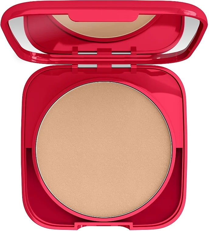 Rimmel Lasting Finish Buildable Coverage Powder Foundation