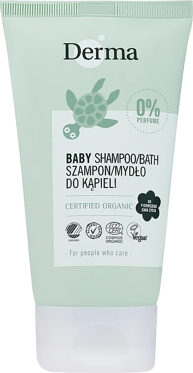 Shampoo & Gel doccia 2 in1 per bambini