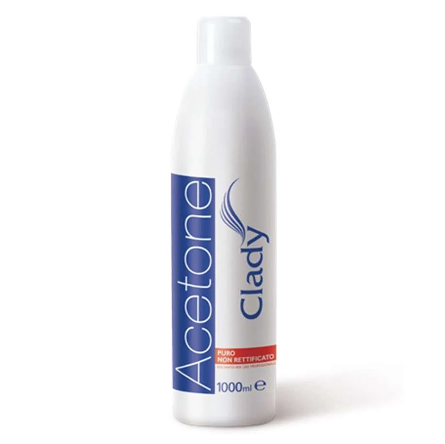 ACETONE CLADY 1000 ML.