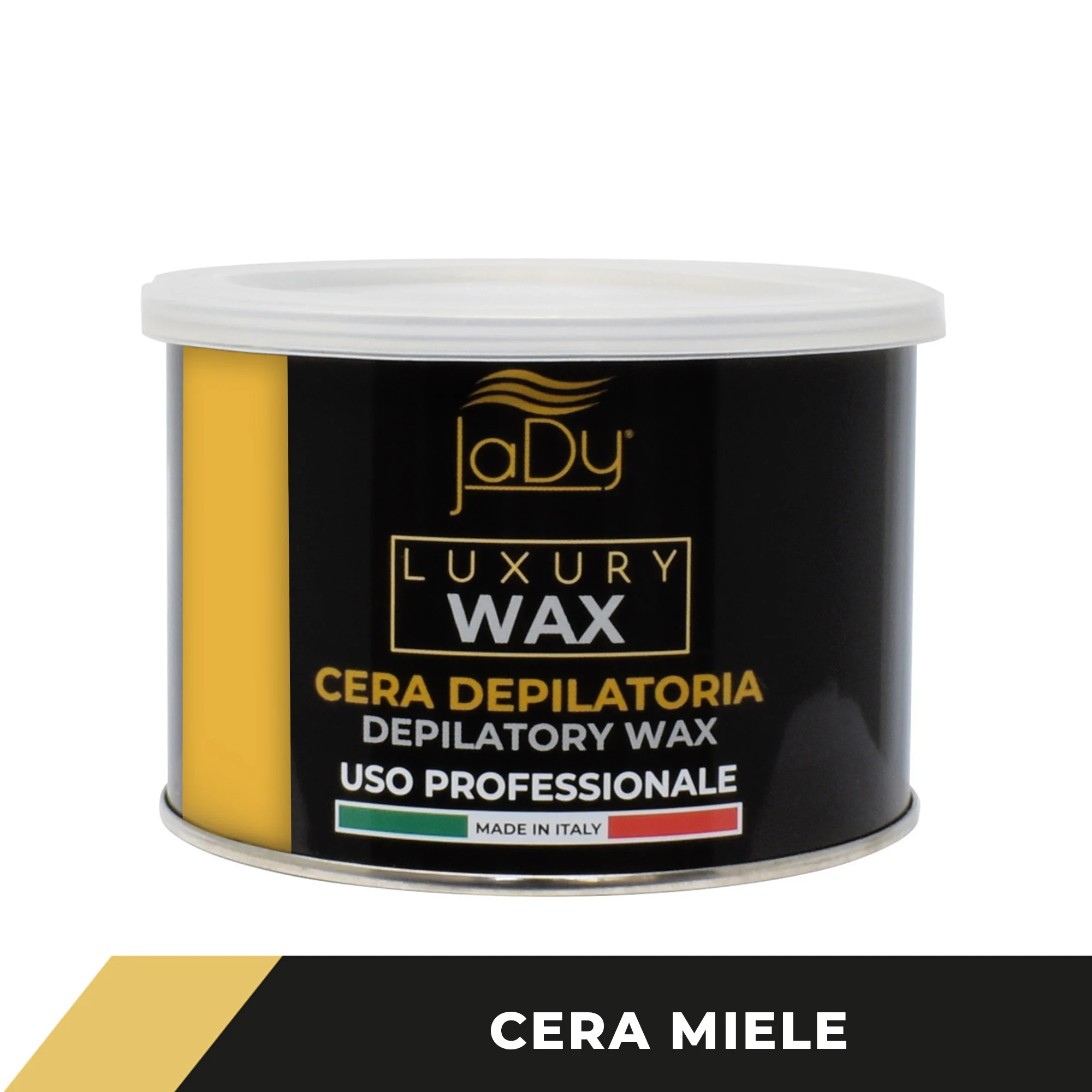 JADY LUXURY WAX CERA MIELE 400ML MADE IN ITALY