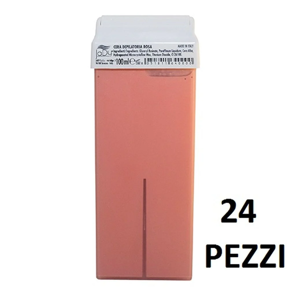 JADY RULLO RICARICA CERA DEPILATORIA TITANIO 24 STICK 100ML