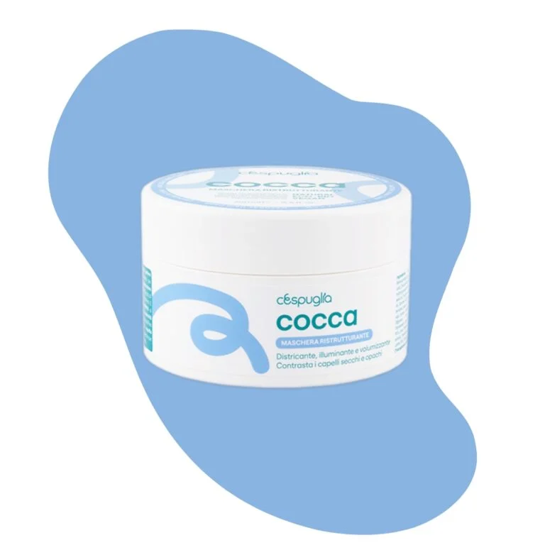 CESPUGLIA Cocca – Maschera Ristrutturante