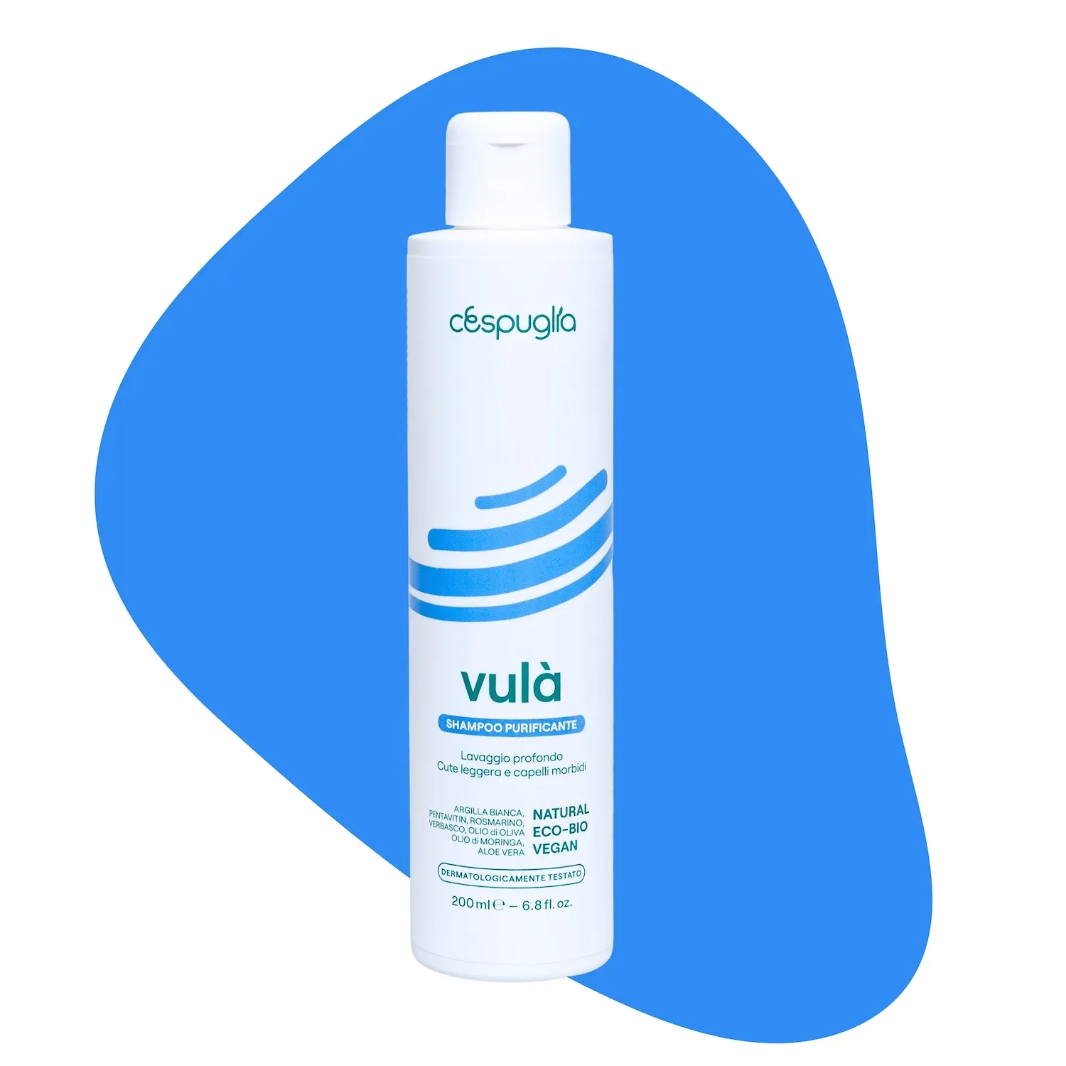 CESPUGLIA Vulà – Shampoo Purificante