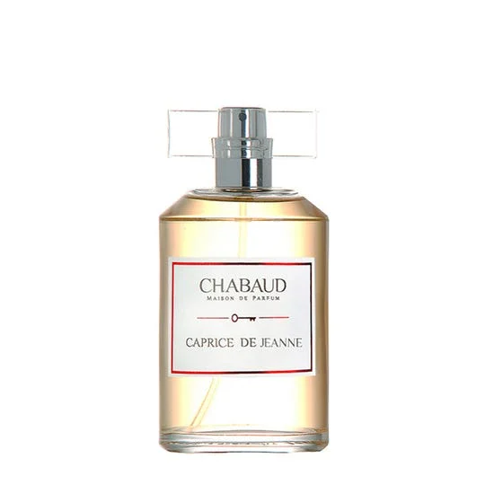 Chabaud Caprice de Jeanne Eau de Parfum 100 ml
