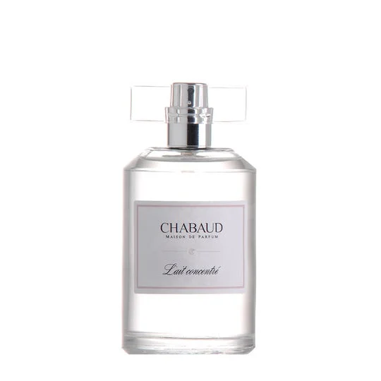 Chabaud Lait Concentre Eau de Toilette 100 ml