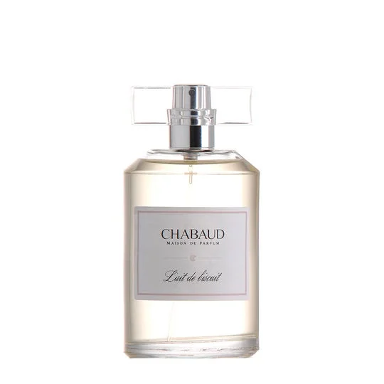 Chabaud Lait de Biscuit Eau de Toilette 100 ml