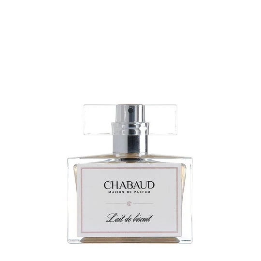 Chabaud Lait de Biscuit Eau de Toilette 30 ml