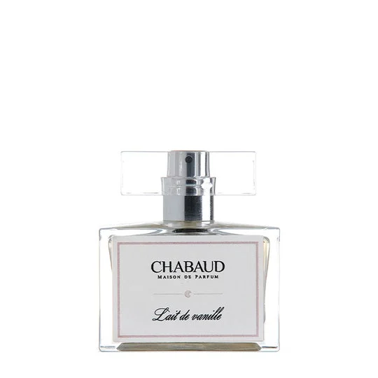 Chabaud Lait de Vanille Eau de Toilette 30 ml