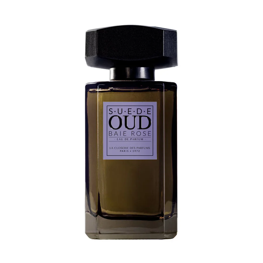 La Closerie Des Parfums, Baie Rose Oud Suede, Eau De Parfum, Unisex, 100 ml