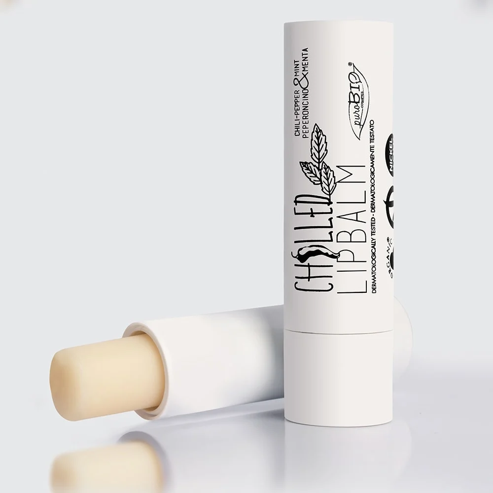 PUROBIO LipBalm – Chilled