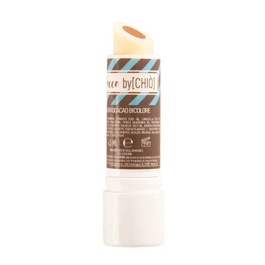CHIÒ Cocco by Chiò – Burrocacao Bicolore