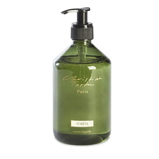 Christian Tortu Forets Sapone Mani