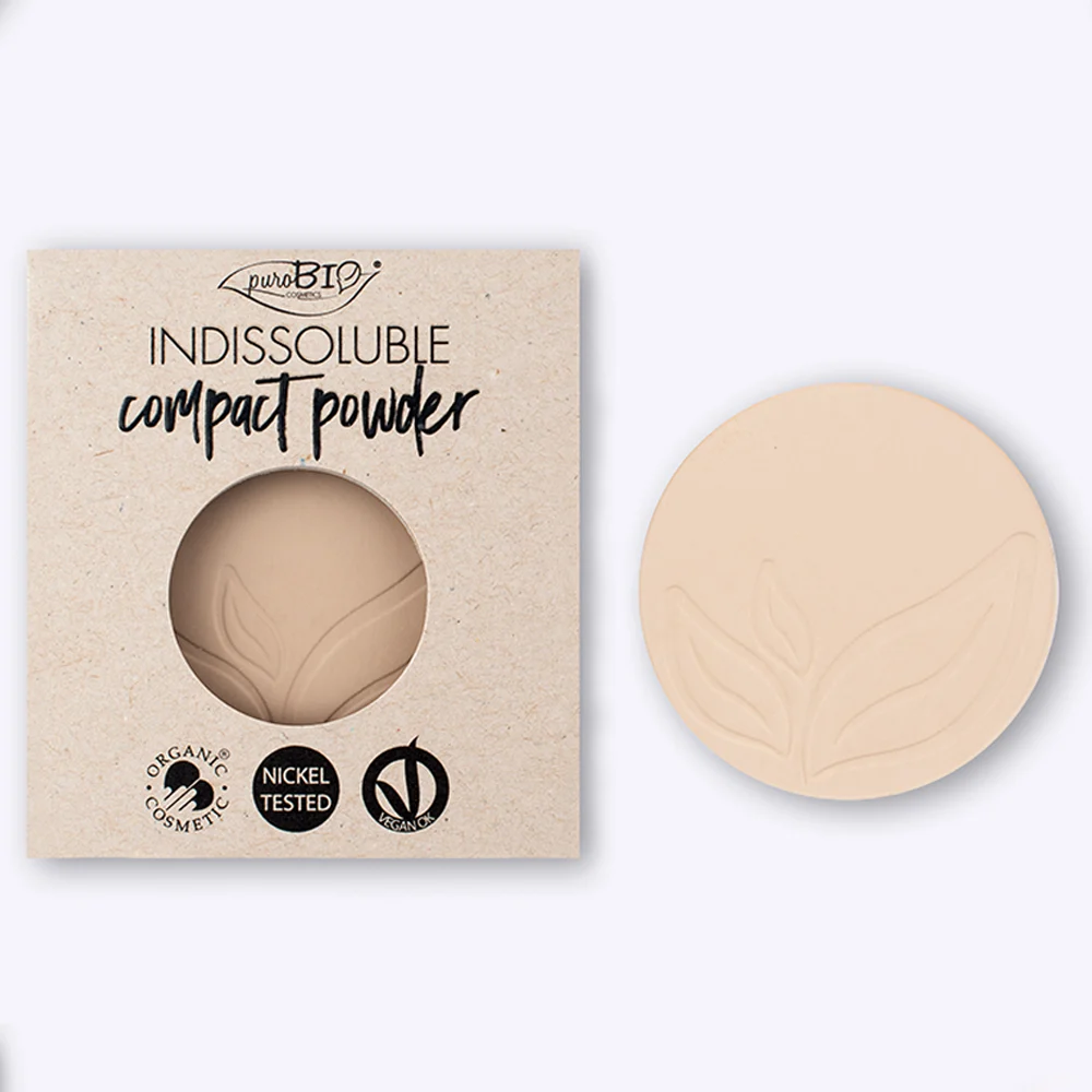 PUROBIO Cipria Indissolubile Refill 01