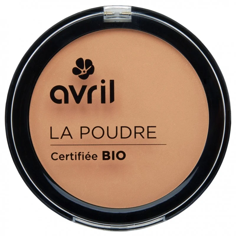 AVRIL Cipria Compatta Dorée