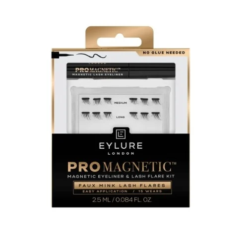 CIGLIA EYLURE PRO MAGNETIC FLARE KIT CIUFFETTINI