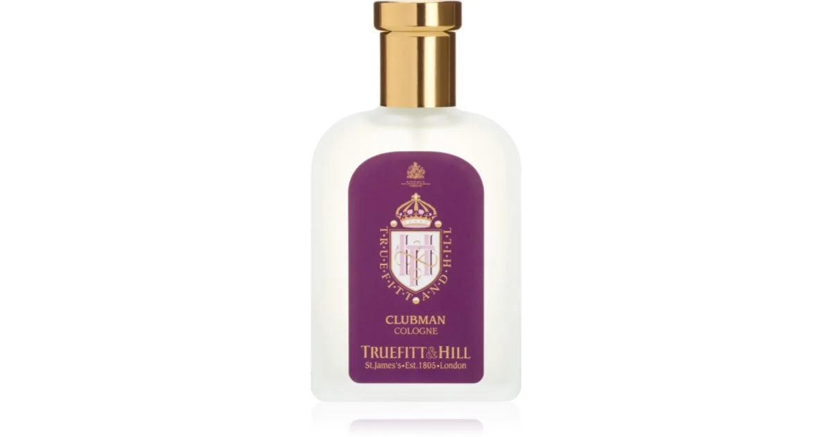 Truefitt & Hill Clubman acqua di Colonia per uomo 100 ml