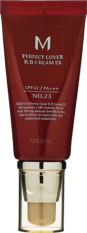 Missha Perfect Cover BB Cream SPF42/PA++