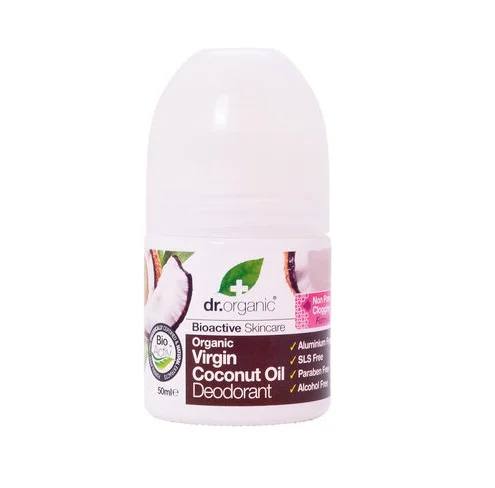 DR ORGANIC Cocco – Deodorante