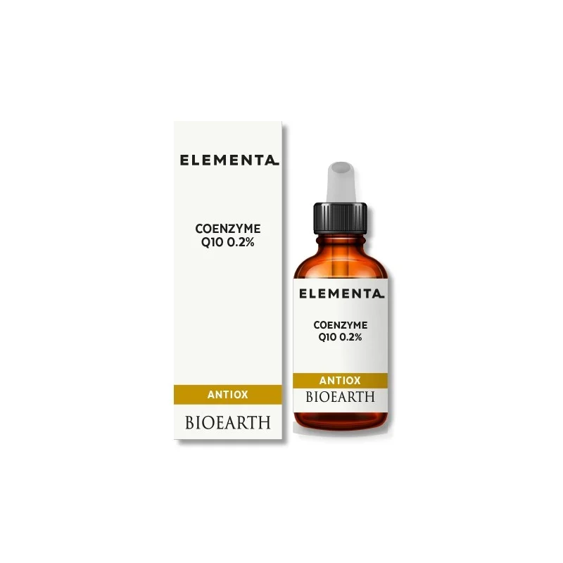 BIOEARTH Elementa – Coenzyme Q10 0,2%