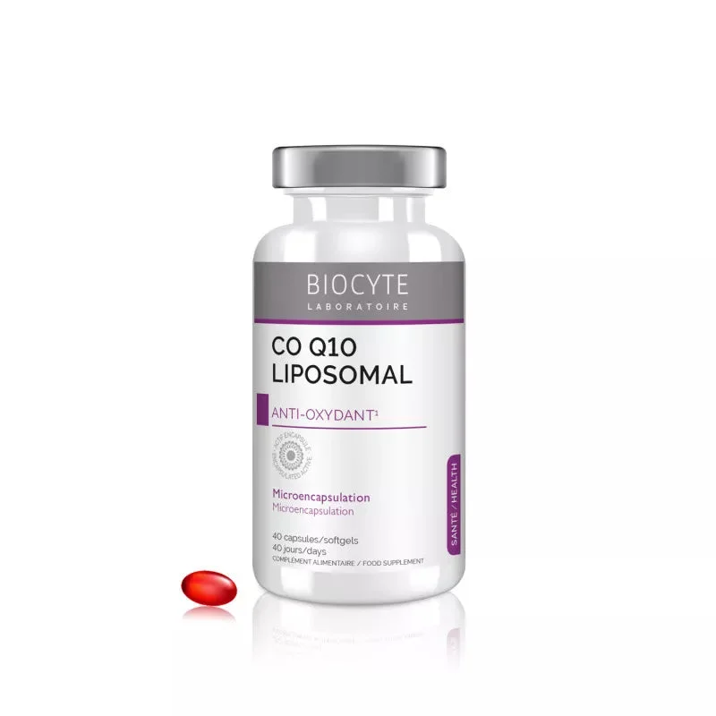 Biocyte Longevity Coq 10 Liposoma 40 capsule