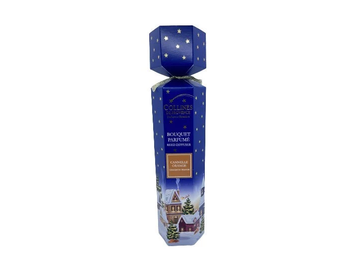 Collines de Provence Bouquet Profumato "Cannella Arancia" 100ml