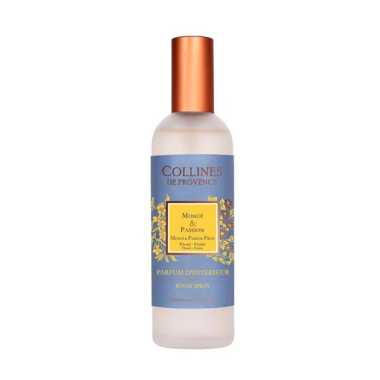 Collines de Provence - Fragranza per la casa - Monoï & Passion 100ml