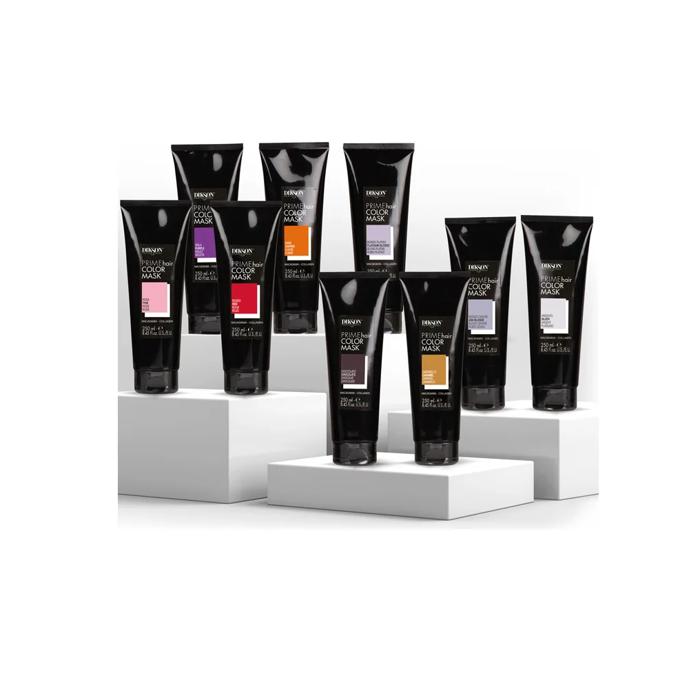 DIKSON PRIME MASK MASCHERA COLORANTE RIFLESSANTE TONALIZZANTE 250ML