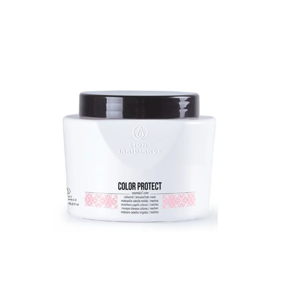 LIGHT IRRIDIANCE COLOR PROTECT MASCHERA PER CAPELLI COLORATI 500ML
