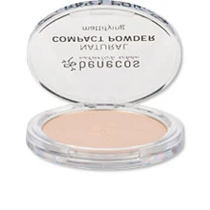 BENECOS Compact Powder – Porcelain