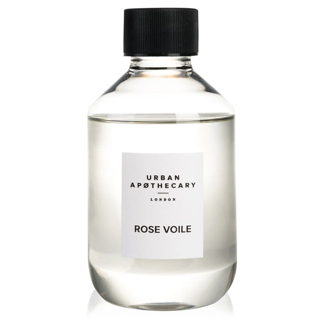 Urban Apothecary Rose Voile Diffusore Olio Ricarica 200 ml