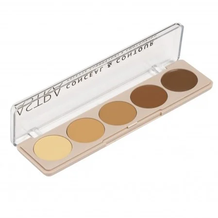 ASTRA MAKE-UP Conceal & Contour Palette Correttori Contouring