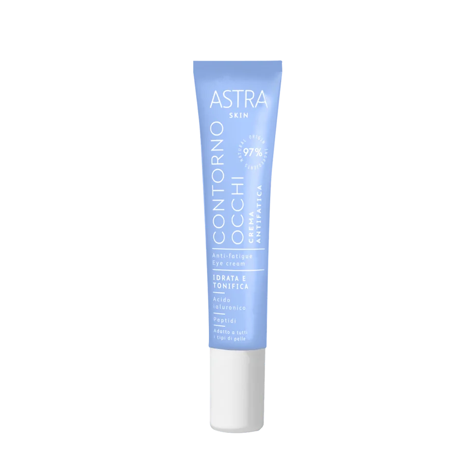 ASTRA MAKE-UP Contorno Occhi Crema Antifatica