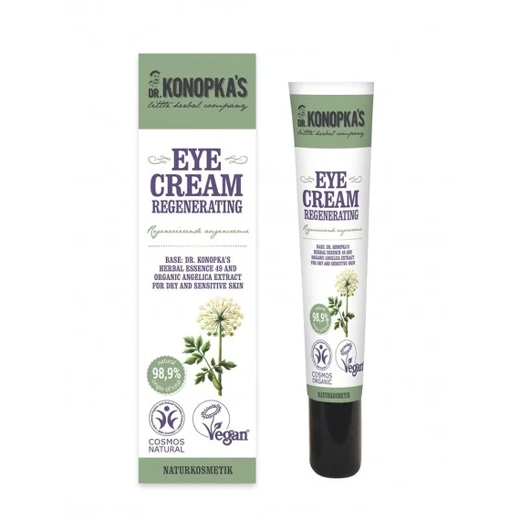 DR KONOPKA’S Eye Cream Regenerating – Contorno Occhi Rigenerante