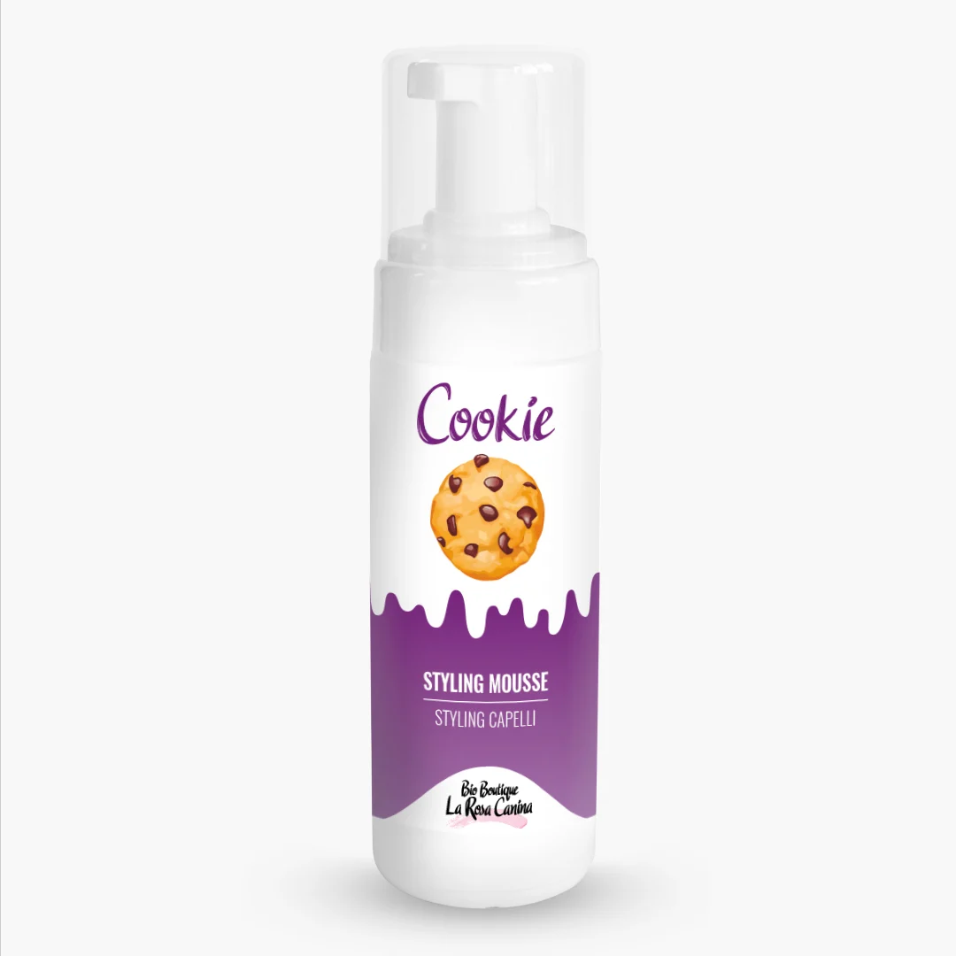 BIO BOUTIQUE LA ROSA CANINA Cookie – Styling Mousse