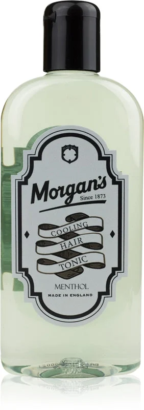 Morgan's Cooling Tonic lozione tonica per capelli 250 ml
