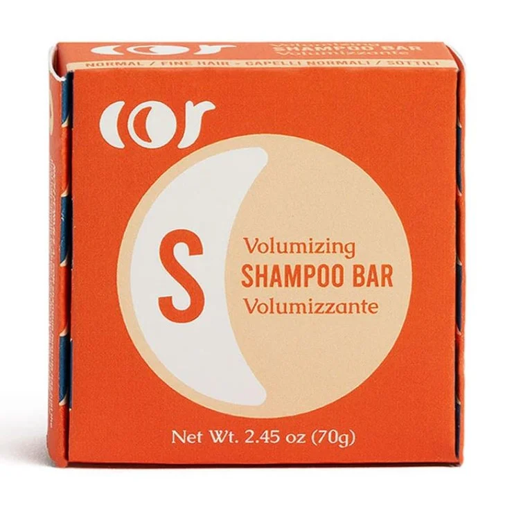 COR BEAUTY BAR Shampoo Bar Volumizzante