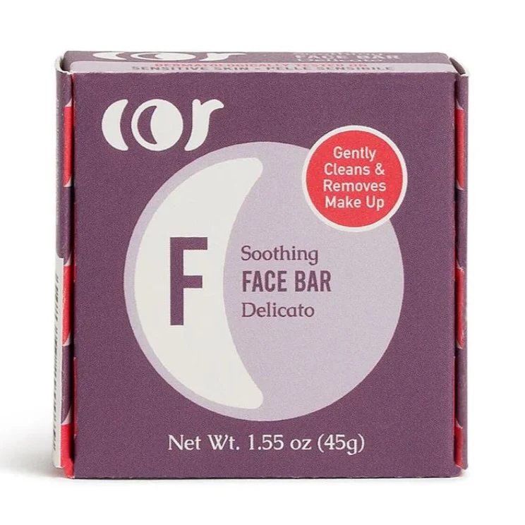 COR BEAUTY BAR Face Bar Delicato