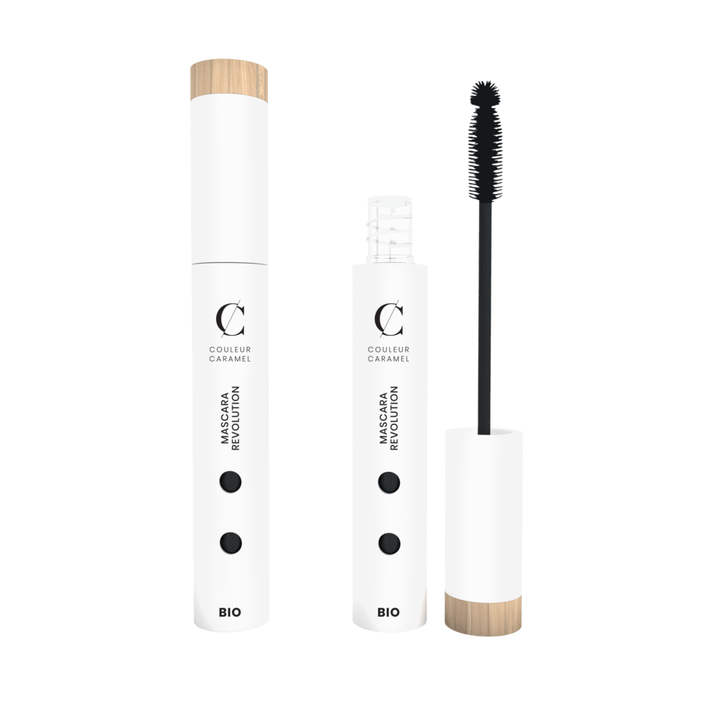 COULEUR CARAMEL Mascara Revolution 91 Extra Noir