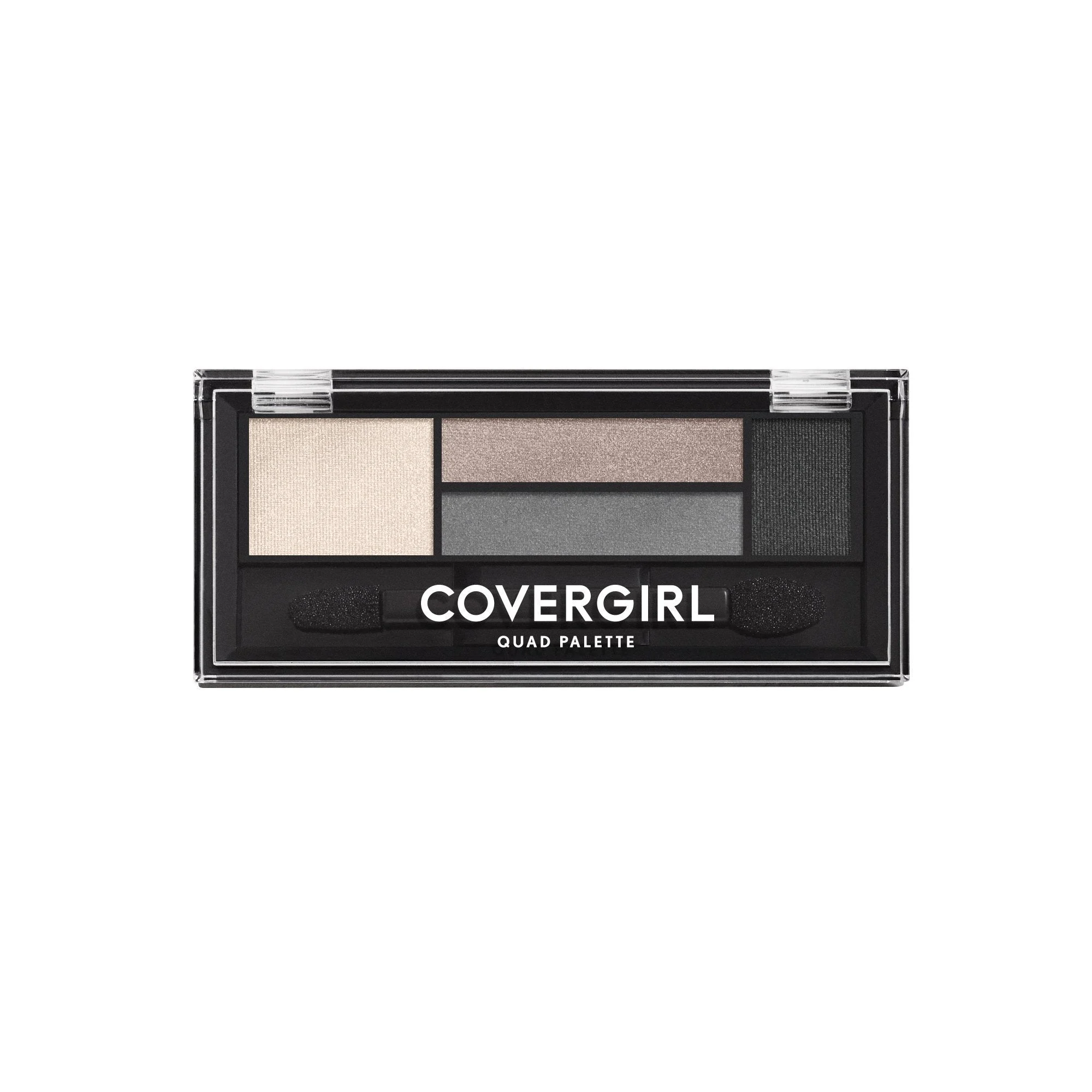 Covergirl Quad Palette ombretti 715 Stunning Smokeys 4 sfumature 18 g